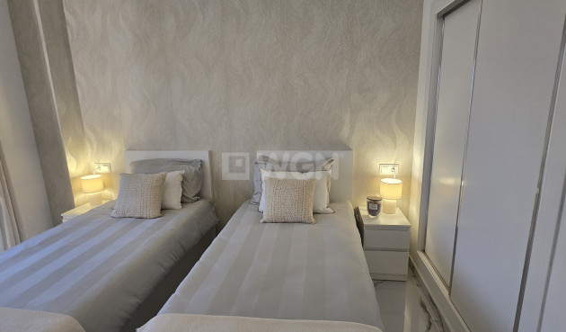 Reventa - Apartamento / piso - Hacienda Riquelme Golf Resort - Inland