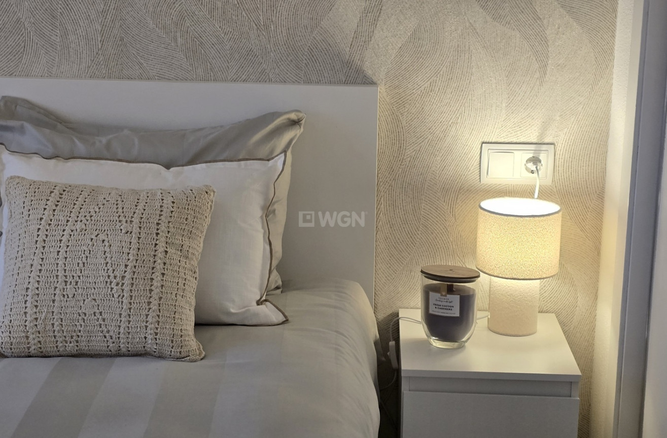 Reventa - Apartamento / piso - Hacienda Riquelme Golf Resort - Inland