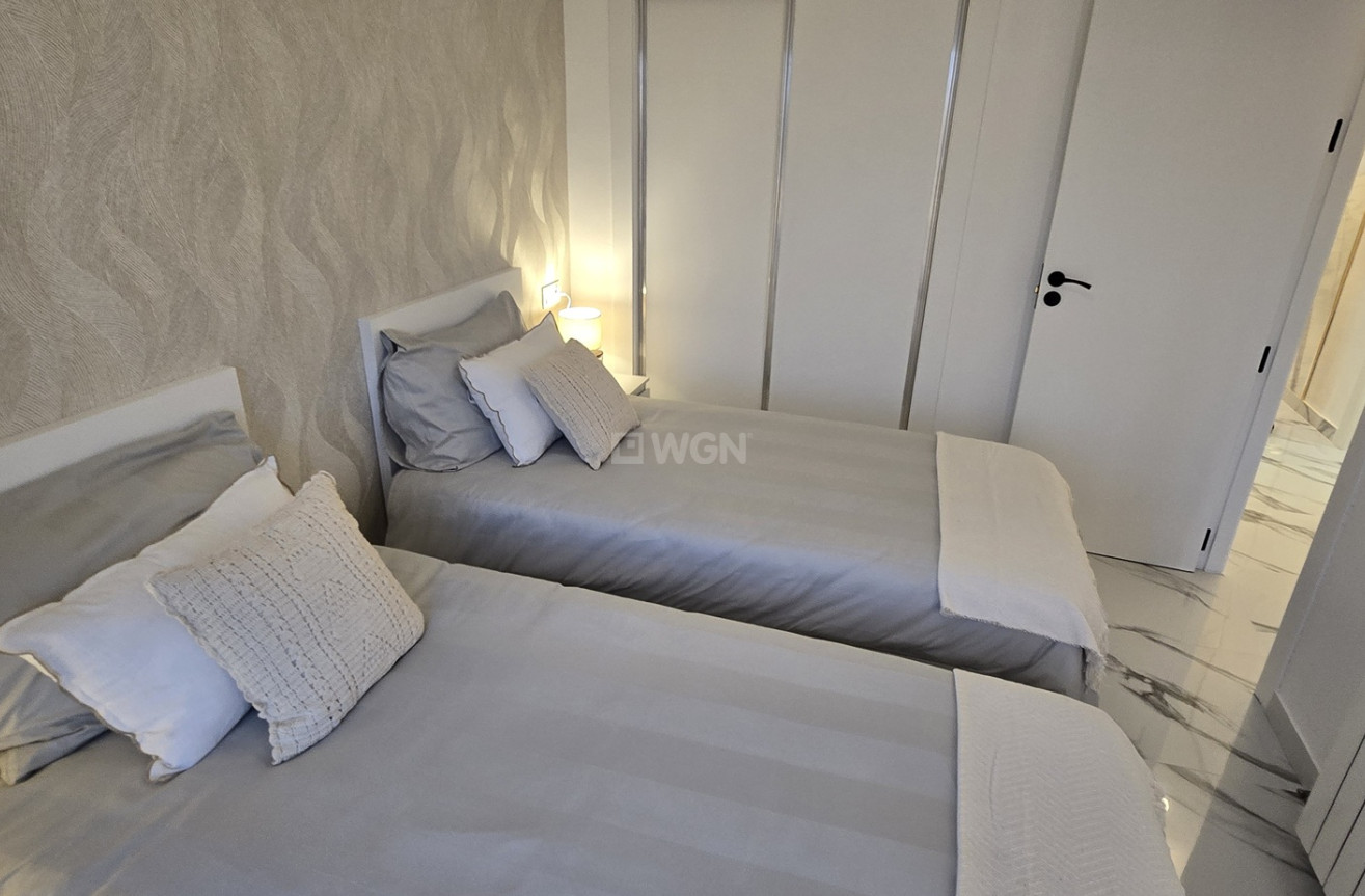 Reventa - Apartamento / piso - Hacienda Riquelme Golf Resort - Inland