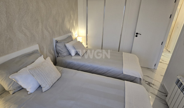 Reventa - Apartamento / piso - Hacienda Riquelme Golf Resort - Inland