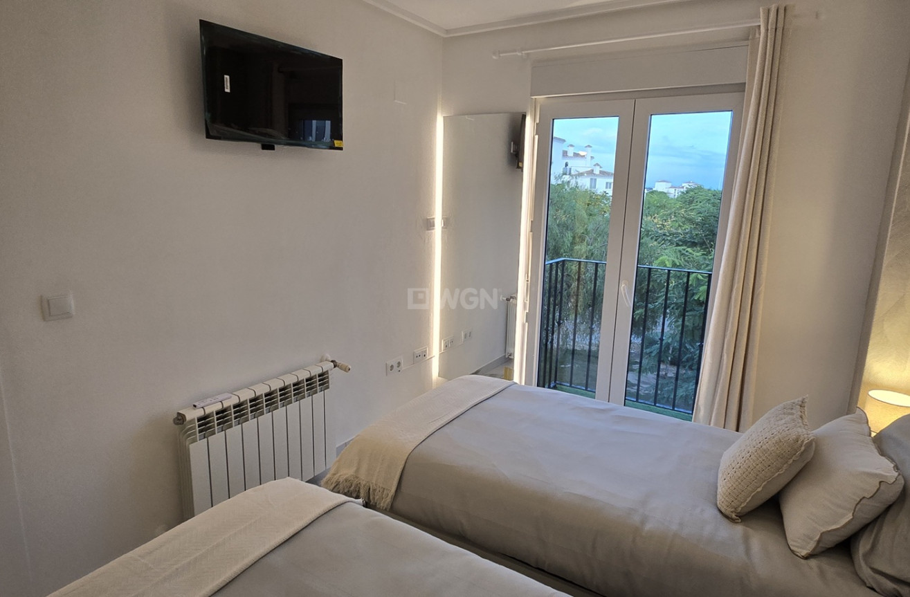 Reventa - Apartamento / piso - Hacienda Riquelme Golf Resort - Inland