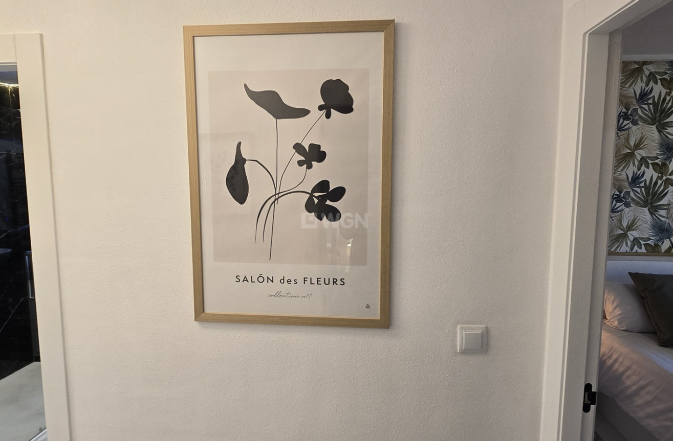 Reventa - Apartamento / piso - Hacienda Riquelme Golf Resort - Inland