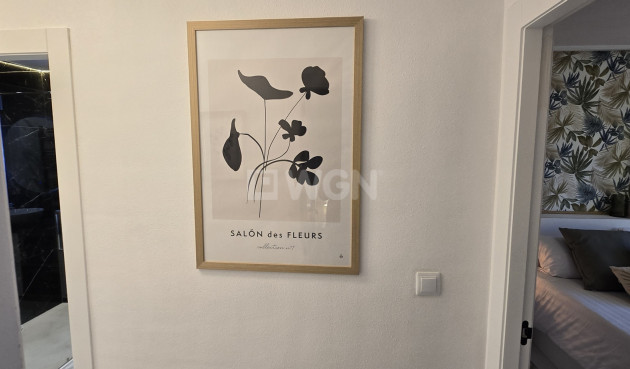 Reventa - Apartamento / piso - Hacienda Riquelme Golf Resort - Inland