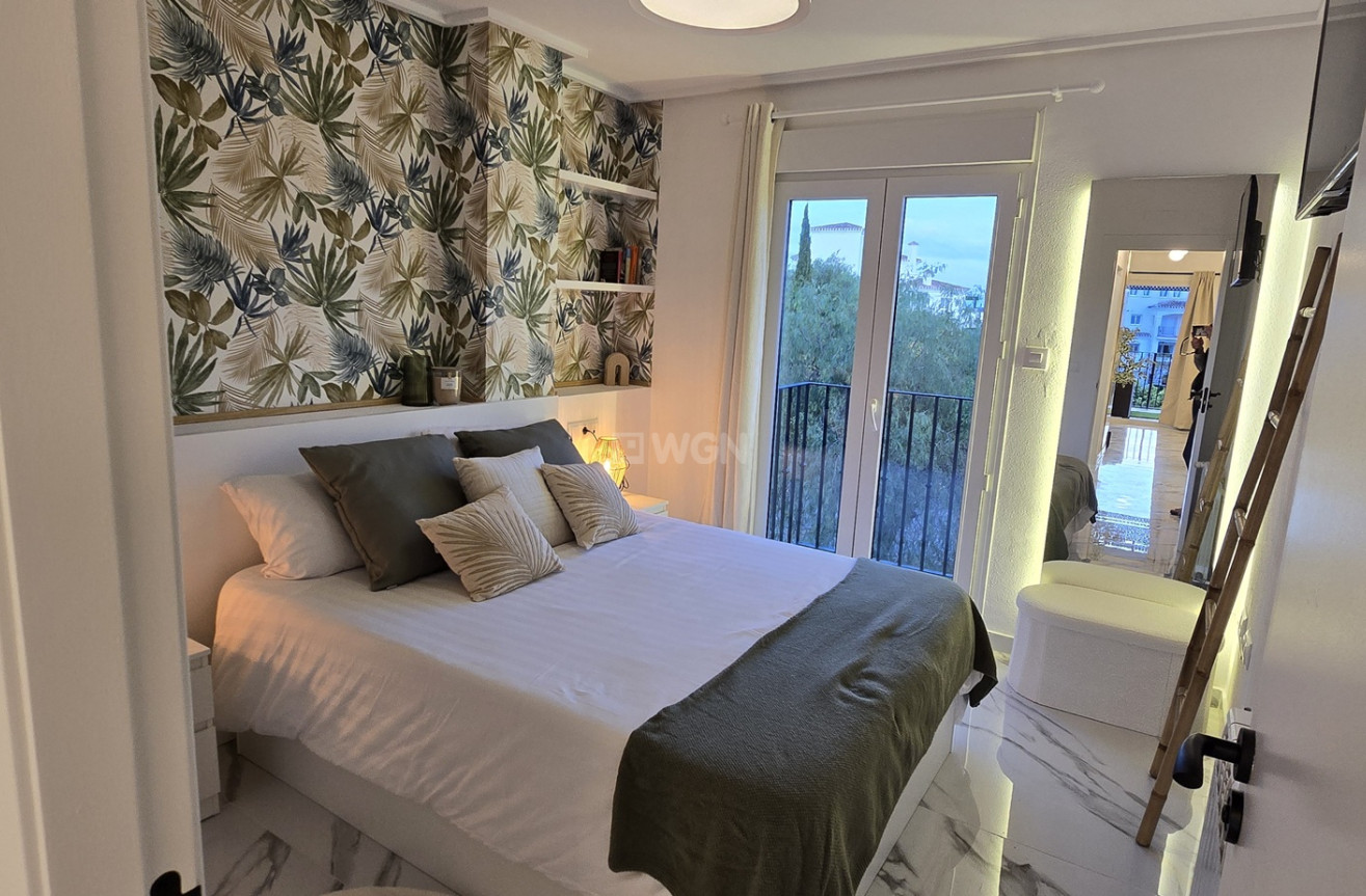 Reventa - Apartamento / piso - Hacienda Riquelme Golf Resort - Inland