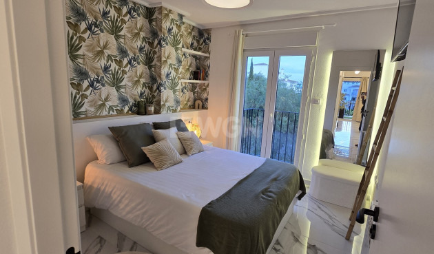 Reventa - Apartamento / piso - Hacienda Riquelme Golf Resort - Inland