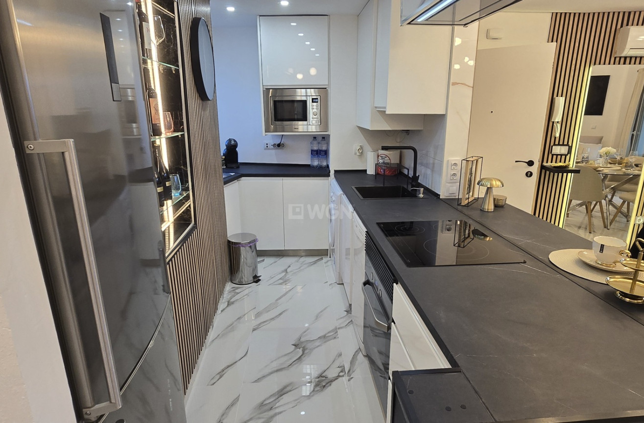 Reventa - Apartamento / piso - Hacienda Riquelme Golf Resort - Inland