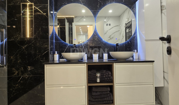 Reventa - Apartamento / piso - Hacienda Riquelme Golf Resort - Inland