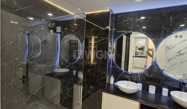 Reventa - Apartamento / piso - Hacienda Riquelme Golf Resort - Inland