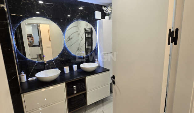 Reventa - Apartamento / piso - Hacienda Riquelme Golf Resort - Inland