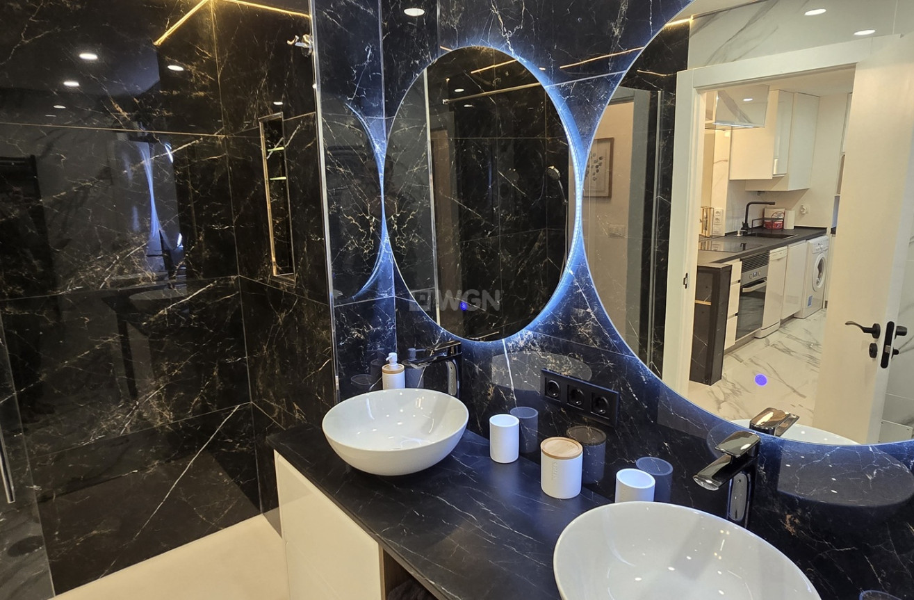 Reventa - Apartamento / piso - Hacienda Riquelme Golf Resort - Inland