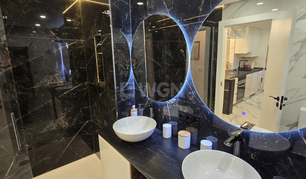 Reventa - Apartamento / piso - Hacienda Riquelme Golf Resort - Inland