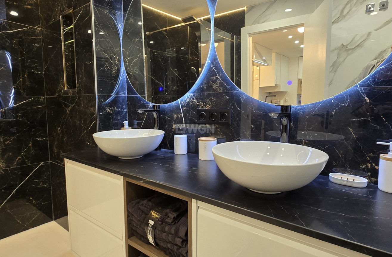 Reventa - Apartamento / piso - Hacienda Riquelme Golf Resort - Inland