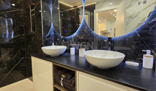 Reventa - Apartamento / piso - Hacienda Riquelme Golf Resort - Inland