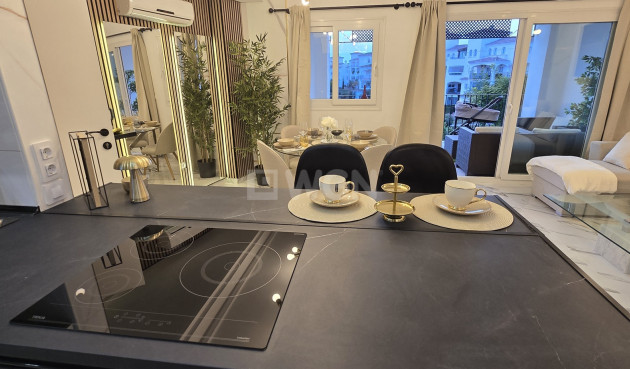 Reventa - Apartamento / piso - Hacienda Riquelme Golf Resort - Inland