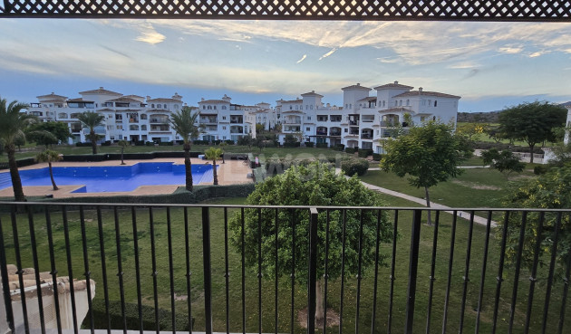 Reventa - Apartamento / piso - Hacienda Riquelme Golf Resort - Inland