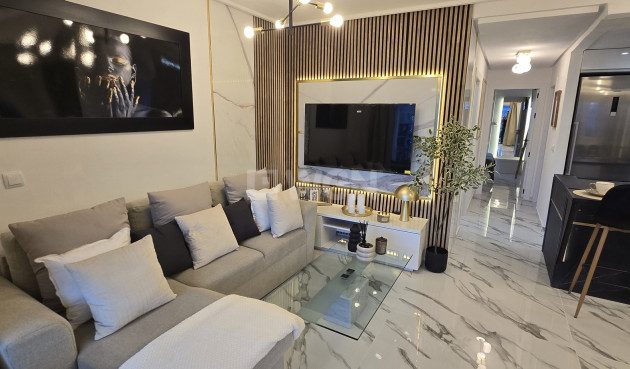 Reventa - Apartamento / piso - Hacienda Riquelme Golf Resort - Inland