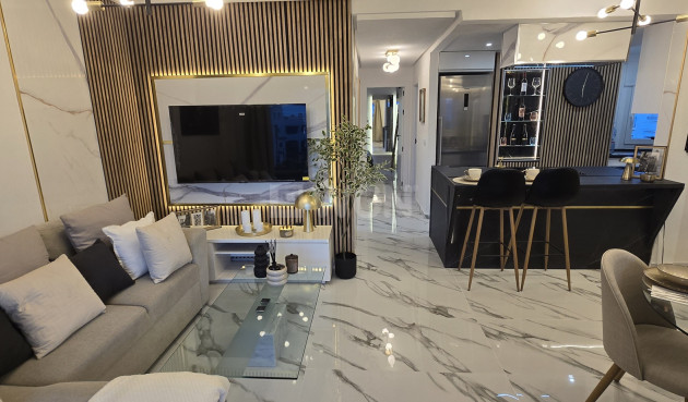 Reventa - Apartamento / piso - Hacienda Riquelme Golf Resort - Inland