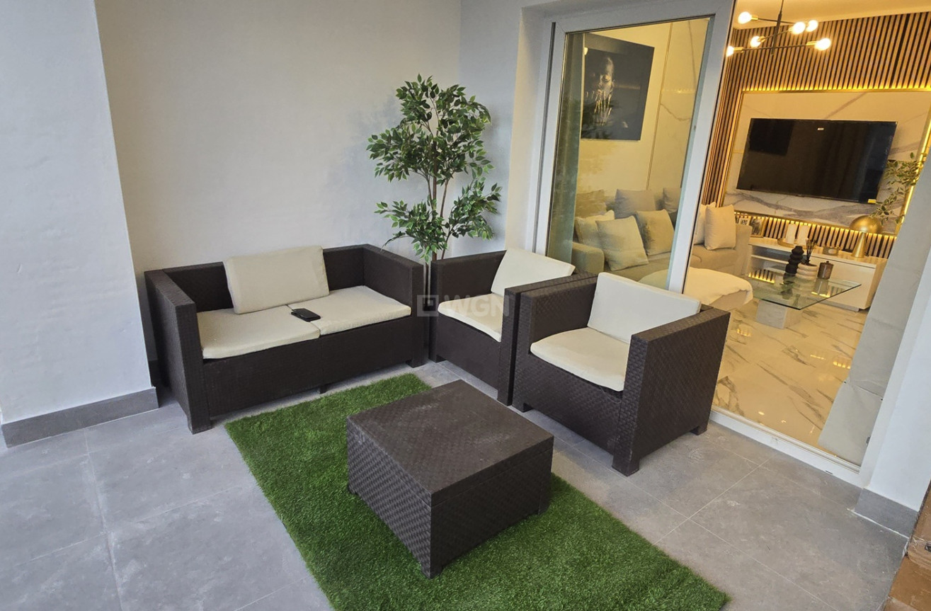 Reventa - Apartamento / piso - Hacienda Riquelme Golf Resort - Inland