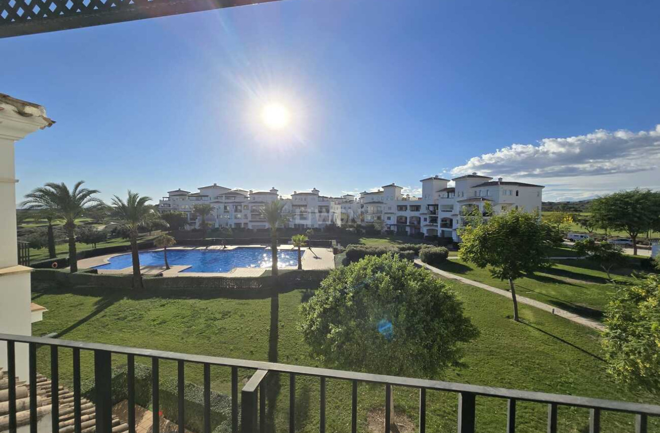 Reventa - Apartamento / piso - Hacienda Riquelme Golf Resort - Inland