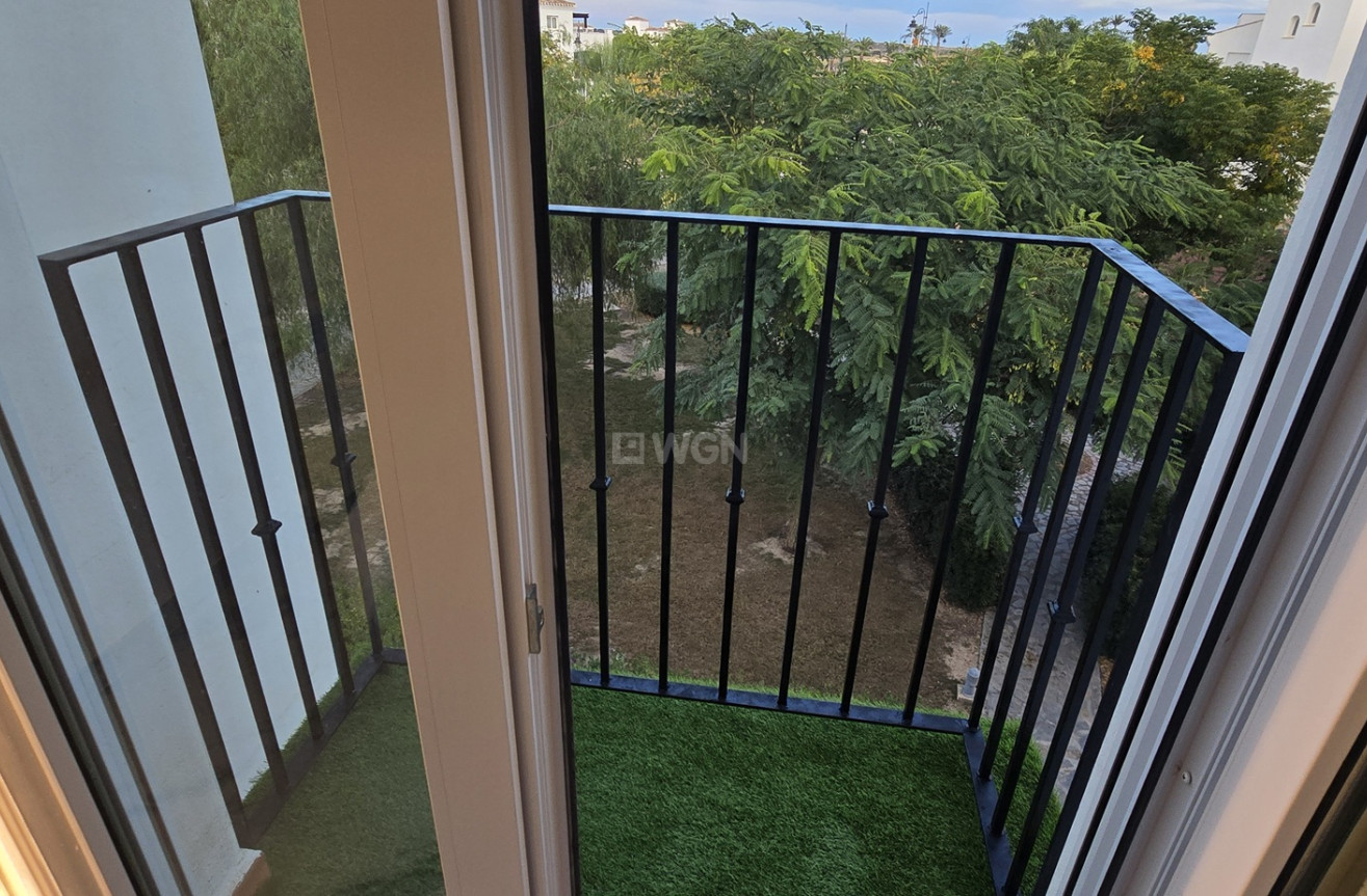 Reventa - Apartamento / piso - Hacienda Riquelme Golf Resort - Inland