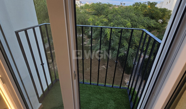 Reventa - Apartamento / piso - Hacienda Riquelme Golf Resort - Inland