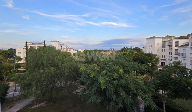 Reventa - Apartamento / piso - Hacienda Riquelme Golf Resort - Inland