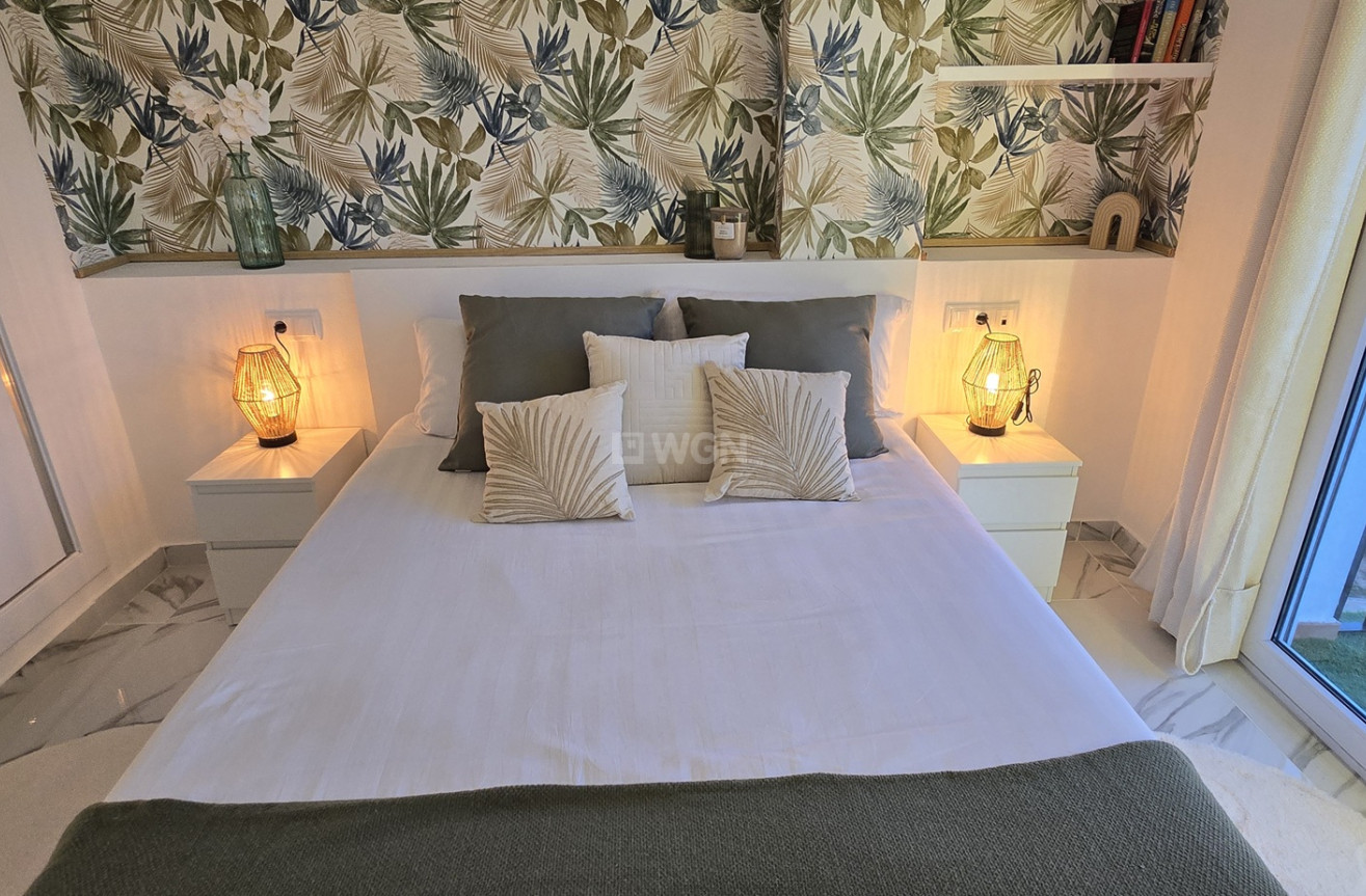 Reventa - Apartamento / piso - Hacienda Riquelme Golf Resort - Inland