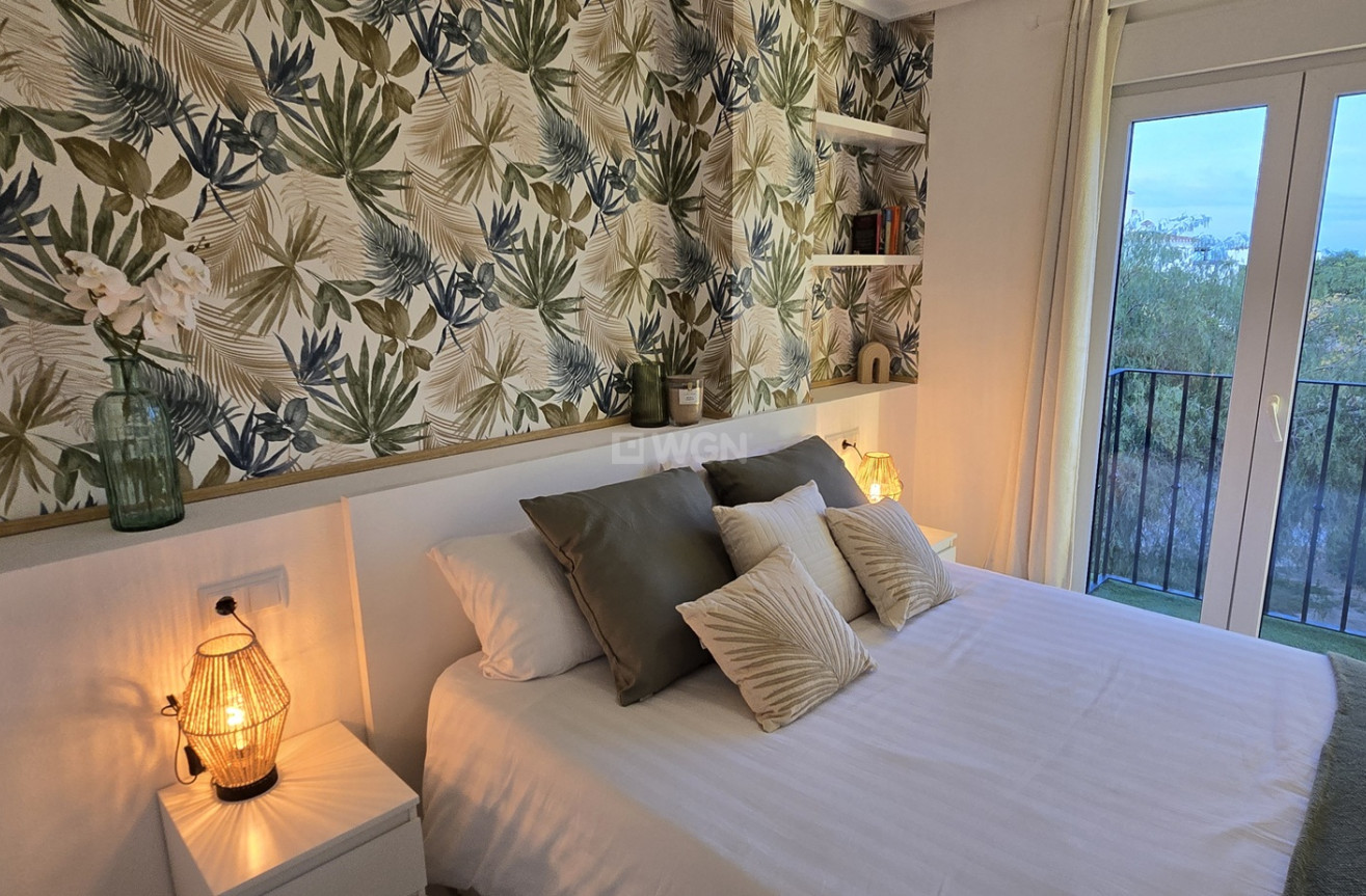 Reventa - Apartamento / piso - Hacienda Riquelme Golf Resort - Inland