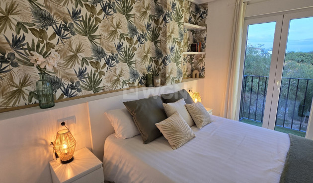 Reventa - Apartamento / piso - Hacienda Riquelme Golf Resort - Inland