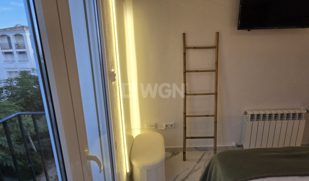 Reventa - Apartamento / piso - Hacienda Riquelme Golf Resort - Inland