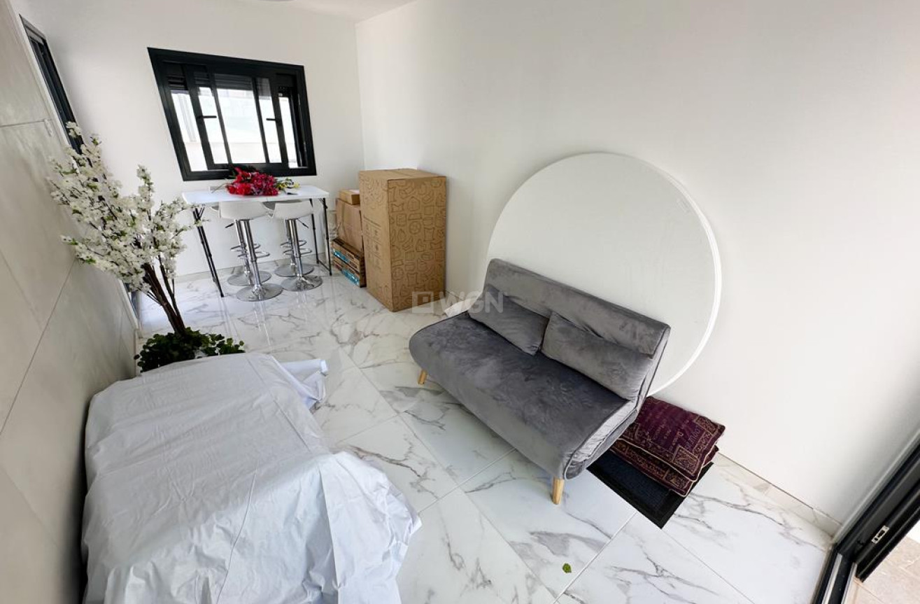 Odsprzedaż - Villa - La Serena Golf - Costa Calida