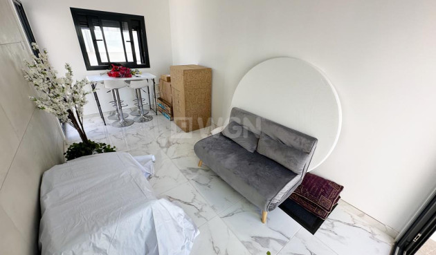 Odsprzedaż - Villa - La Serena Golf - Costa Calida