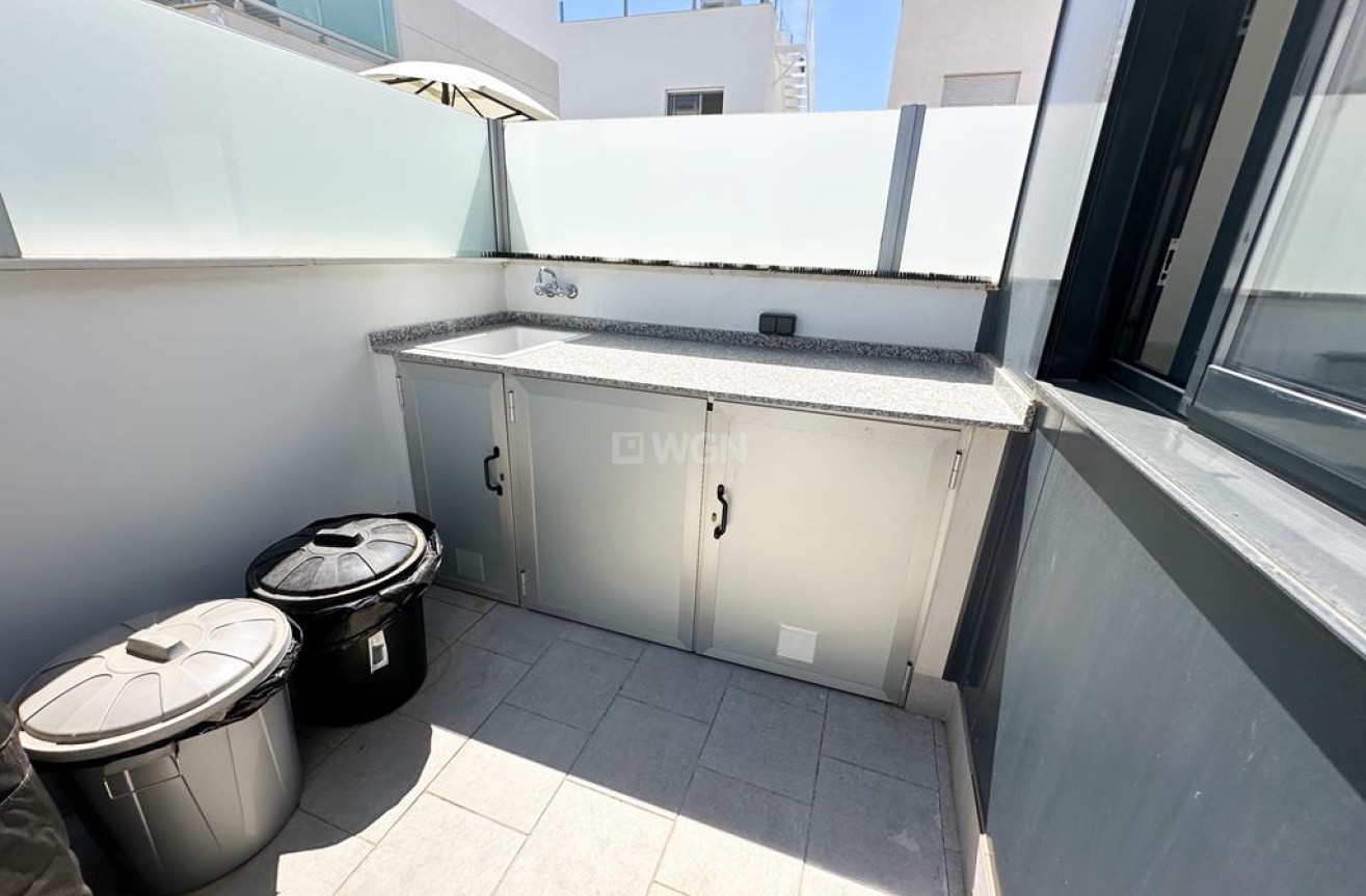 Odsprzedaż - Villa - La Serena Golf - Costa Calida