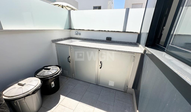 Odsprzedaż - Villa - La Serena Golf - Costa Calida