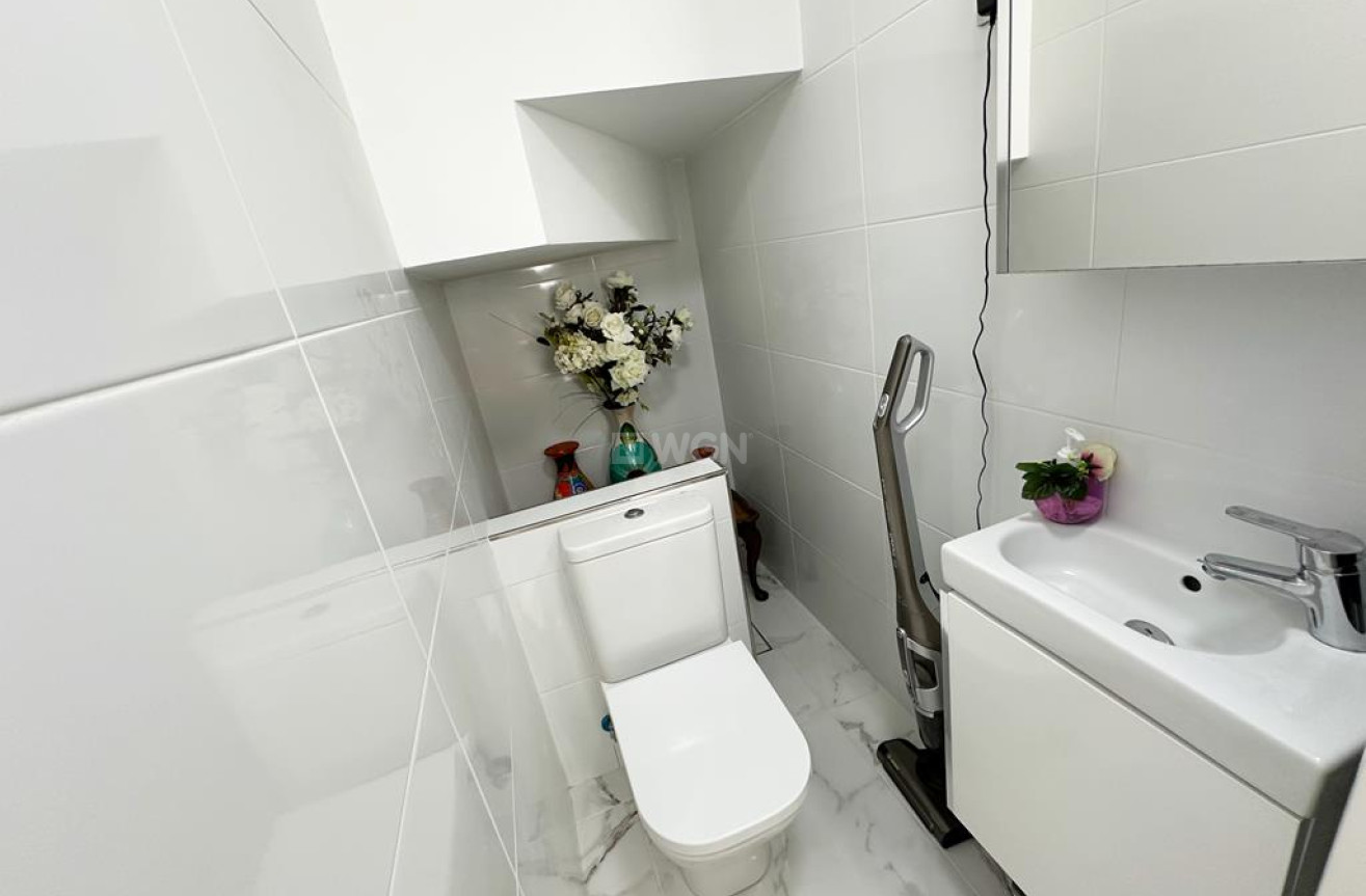 Odsprzedaż - Villa - La Serena Golf - Costa Calida