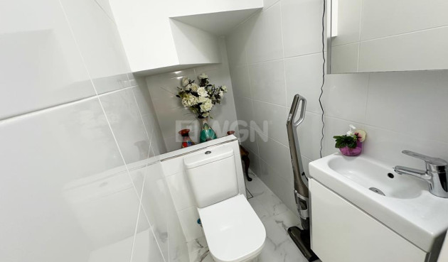 Odsprzedaż - Villa - La Serena Golf - Costa Calida