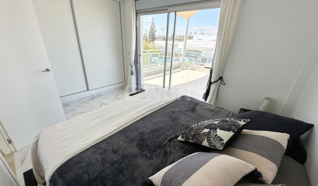 Odsprzedaż - Villa - La Serena Golf - Costa Calida