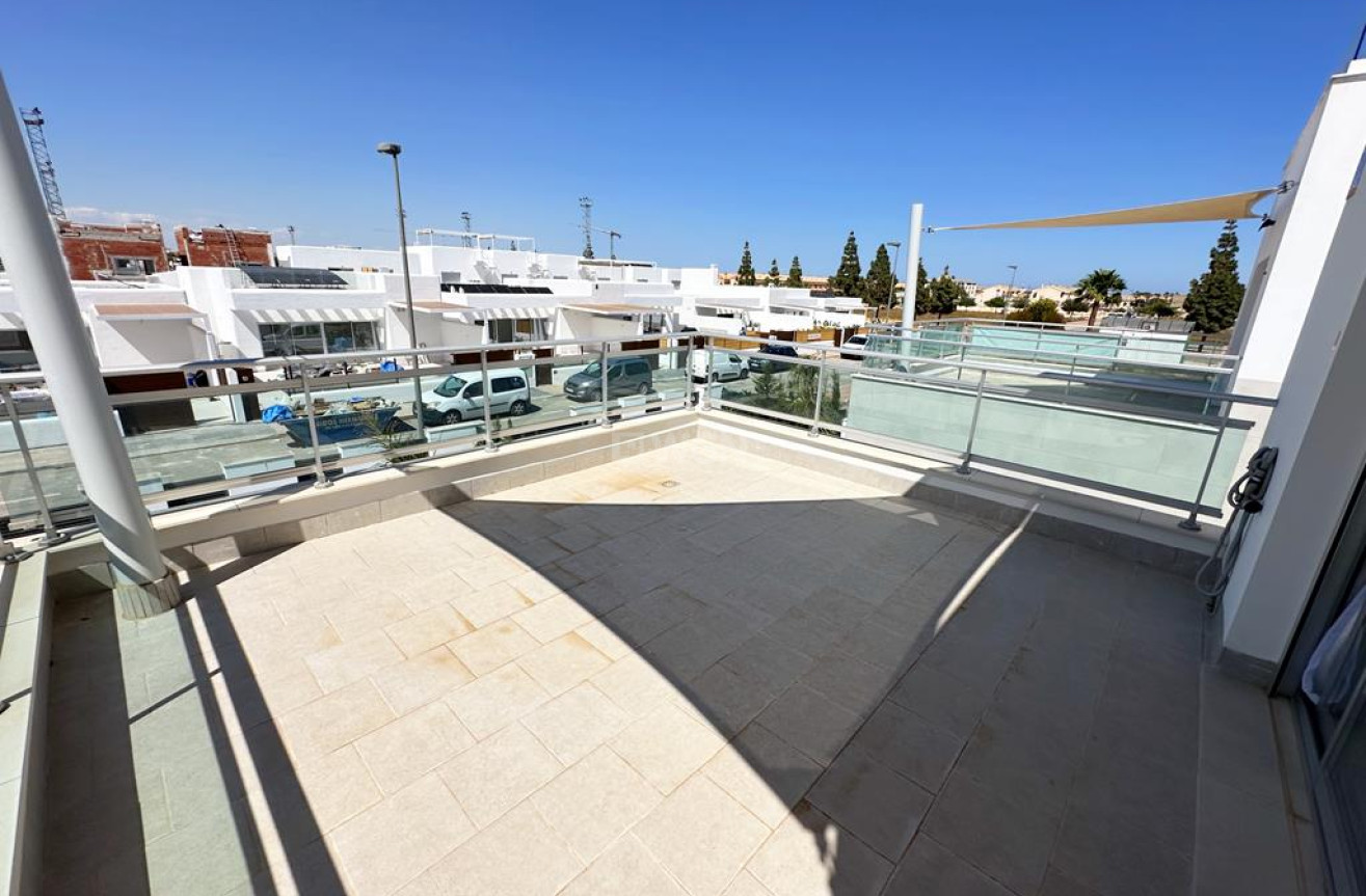 Odsprzedaż - Villa - La Serena Golf - Costa Calida