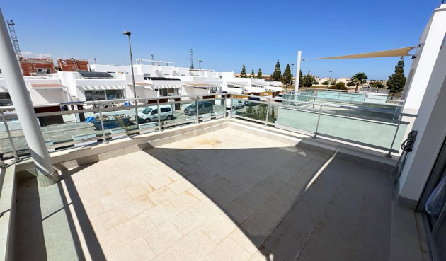 Odsprzedaż - Villa - La Serena Golf - Costa Calida