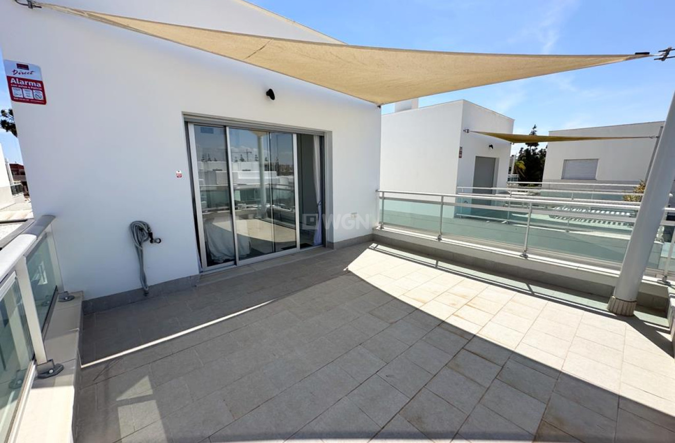 Odsprzedaż - Villa - La Serena Golf - Costa Calida