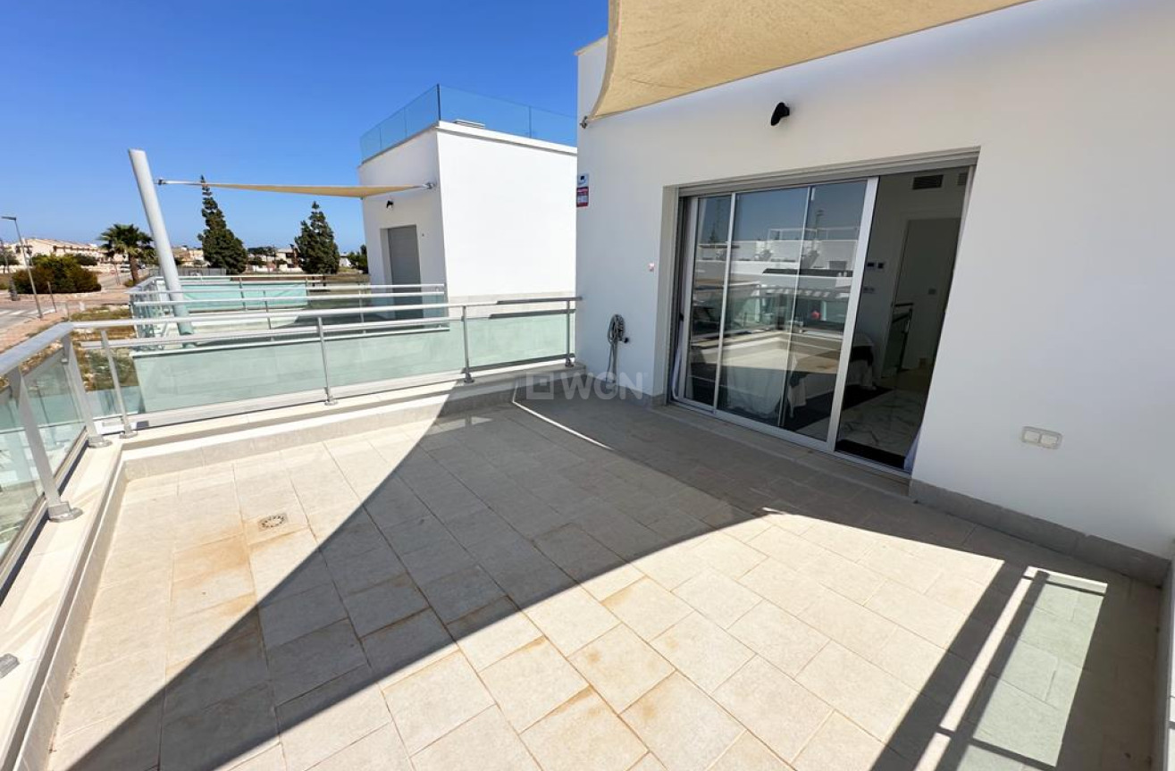 Odsprzedaż - Villa - La Serena Golf - Costa Calida