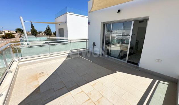 Odsprzedaż - Villa - La Serena Golf - Costa Calida