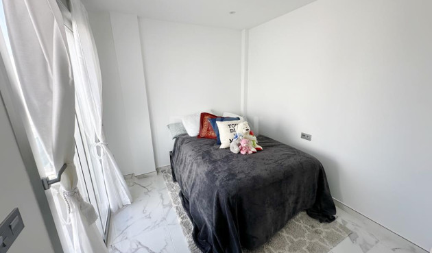 Odsprzedaż - Villa - La Serena Golf - Costa Calida