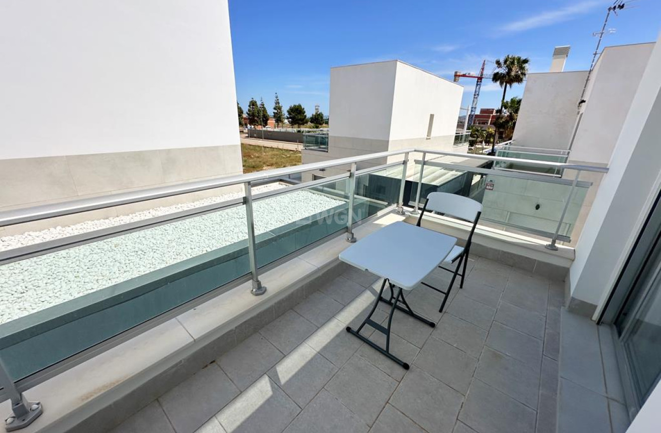 Odsprzedaż - Villa - La Serena Golf - Costa Calida