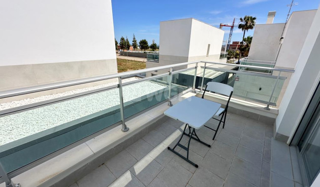 Odsprzedaż - Villa - La Serena Golf - Costa Calida