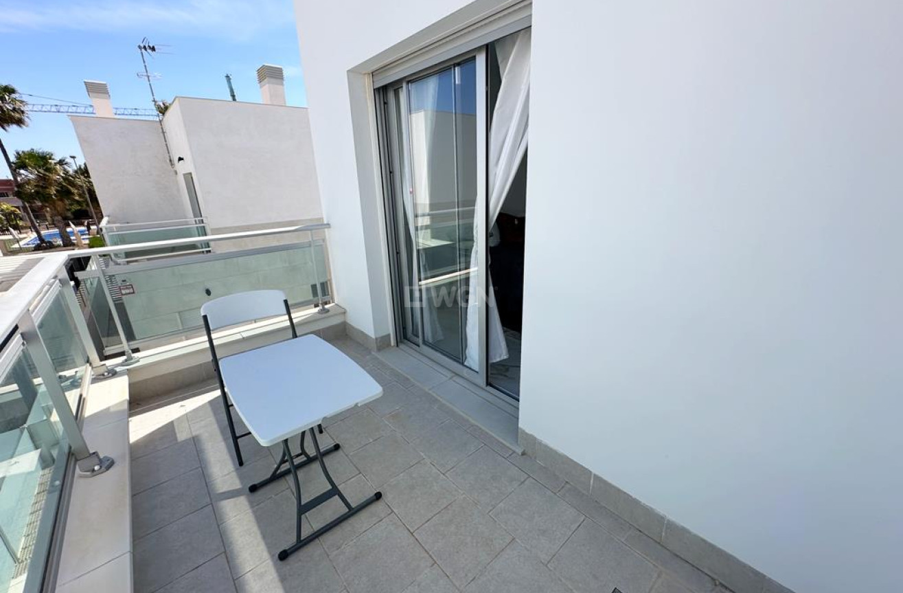 Odsprzedaż - Villa - La Serena Golf - Costa Calida