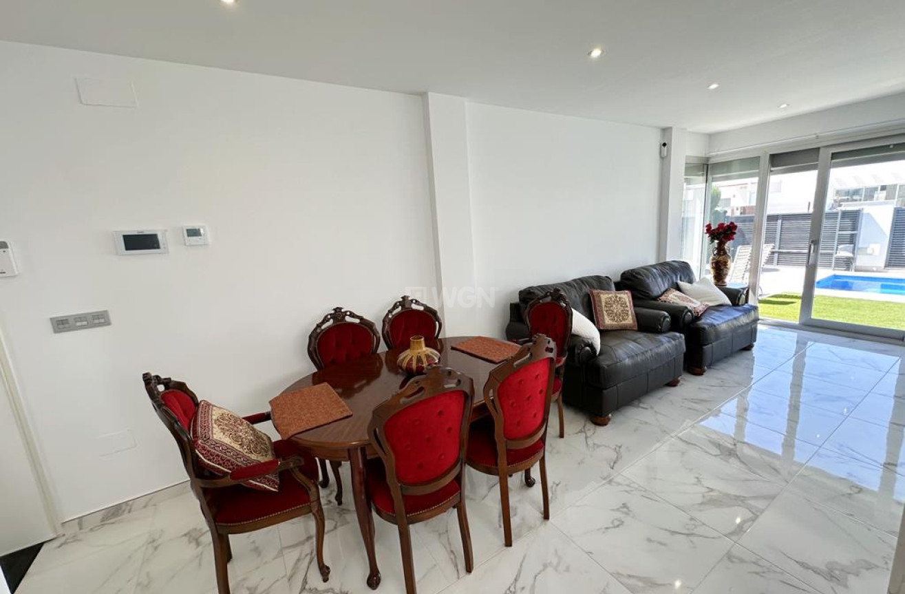 Odsprzedaż - Villa - La Serena Golf - Costa Calida