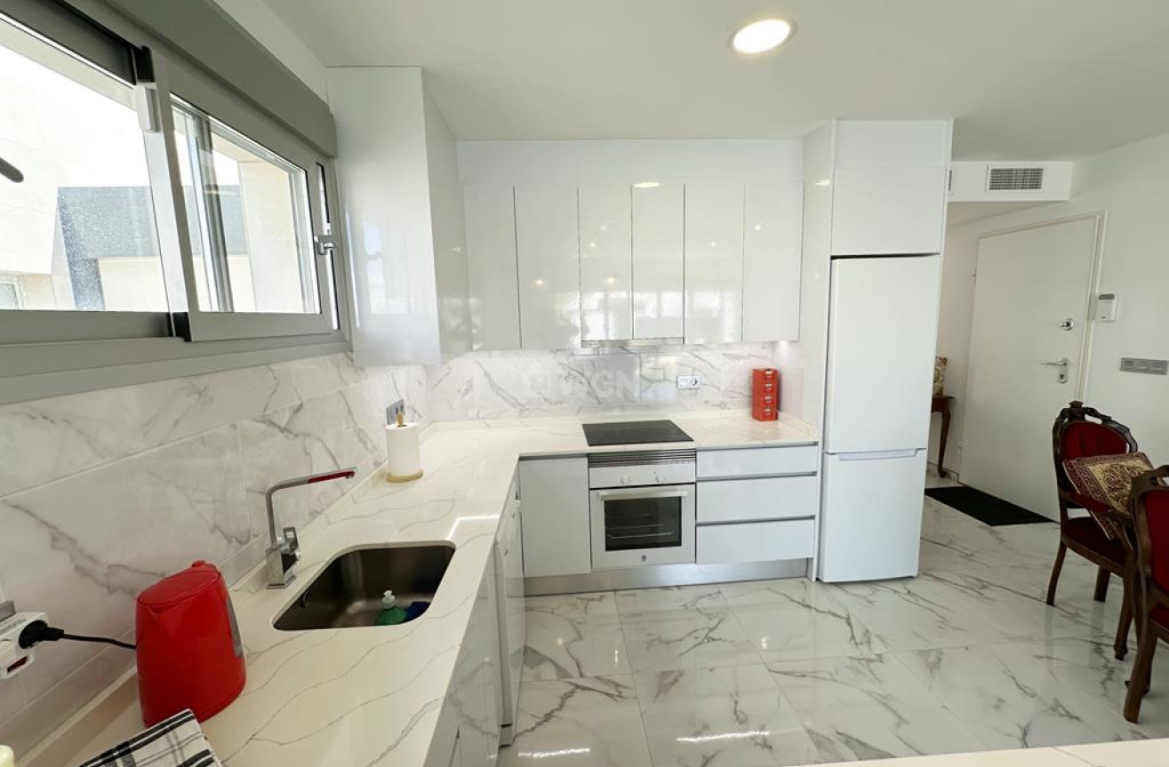 Odsprzedaż - Villa - La Serena Golf - Costa Calida