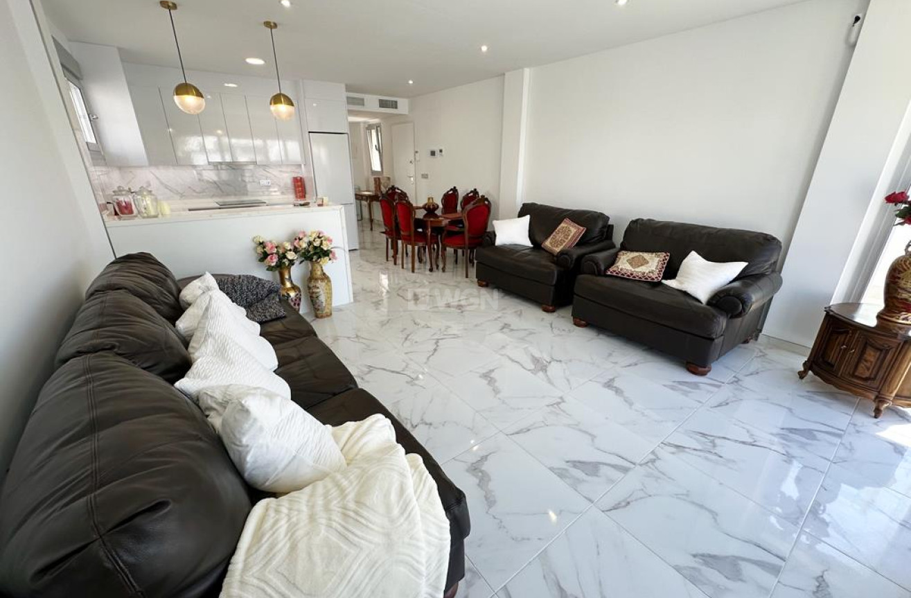 Odsprzedaż - Villa - La Serena Golf - Costa Calida