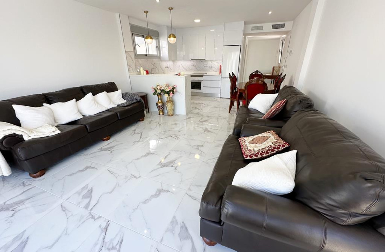 Odsprzedaż - Villa - La Serena Golf - Costa Calida